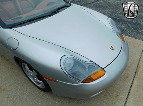 1999 Porsche Boxster image 61