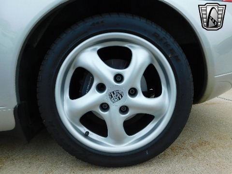 1999 Porsche Boxster image 112