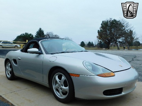 1999 Porsche Boxster image 137