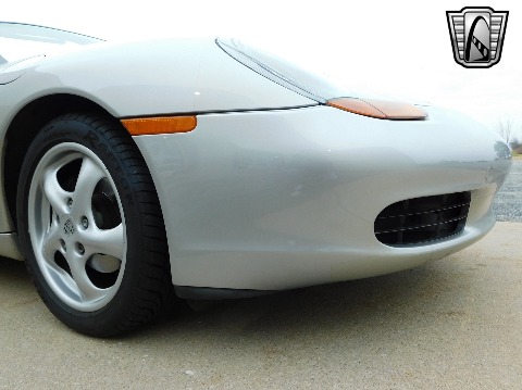 1999 Porsche Boxster image 62