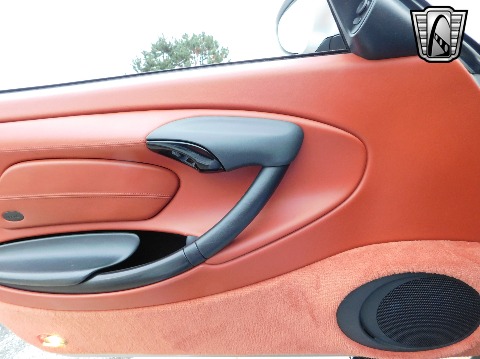 1999 Porsche Boxster image 88