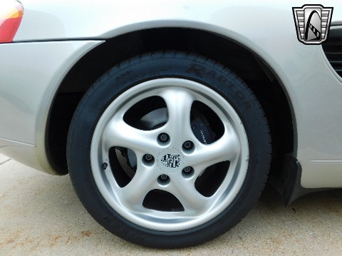 1999 Porsche Boxster image 113