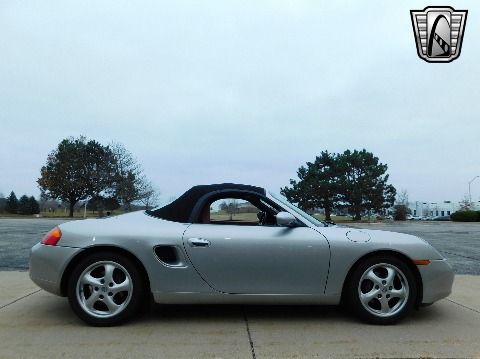 1999 Porsche Boxster image 138
