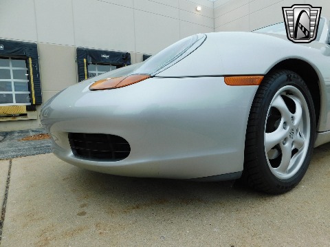 1999 Porsche Boxster image 37
