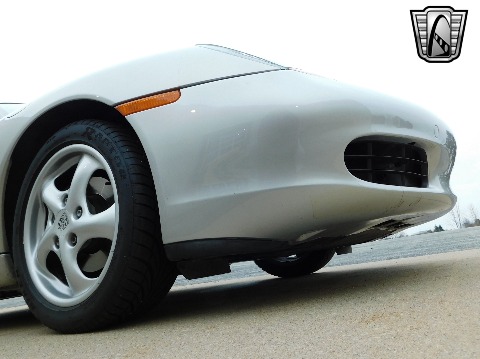 1999 Porsche Boxster image 63