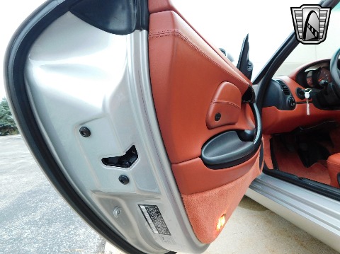 1999 Porsche Boxster image 89