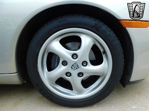 1999 Porsche Boxster image 114