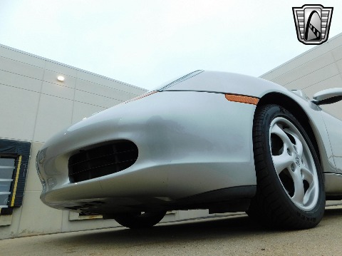 1999 Porsche Boxster image 38