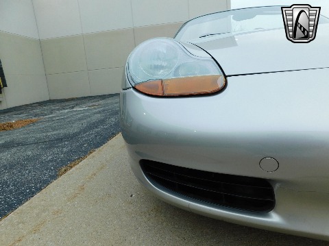 1999 Porsche Boxster image 64