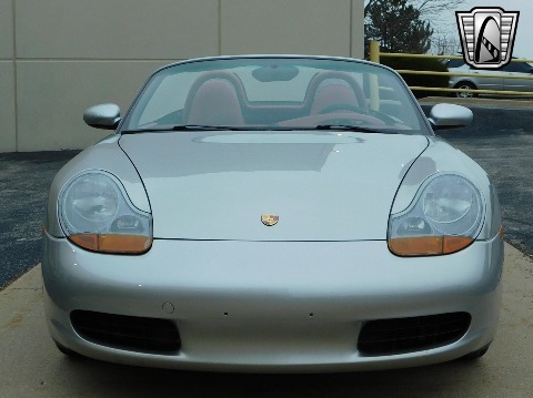 1999 Porsche Boxster image 13