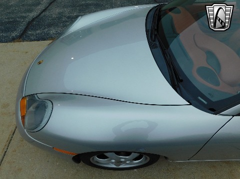 1999 Porsche Boxster image 39