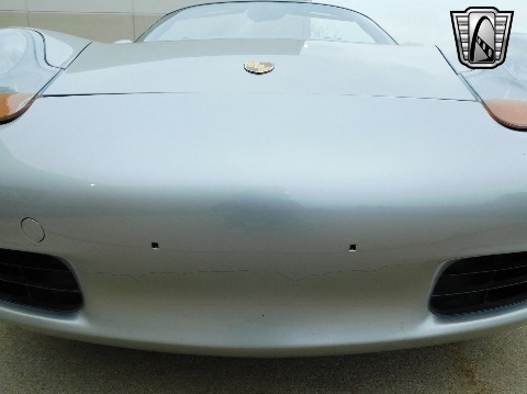 1999 Porsche Boxster image 65
