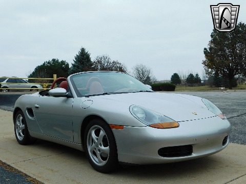 1999 Porsche Boxster image 14