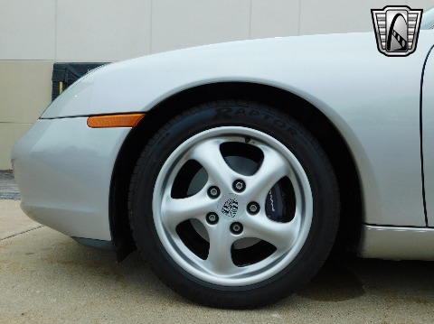 1999 Porsche Boxster image 40