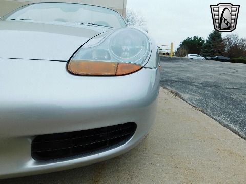 1999 Porsche Boxster image 66