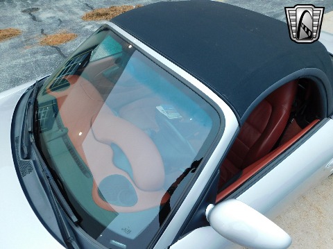 1999 Porsche Boxster image 141