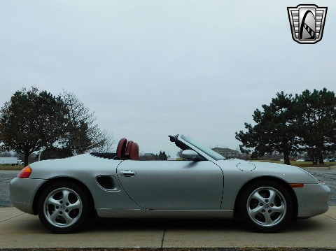 1999 Porsche Boxster image 15