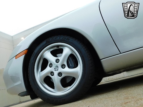 1999 Porsche Boxster image 41