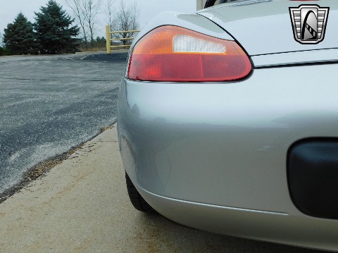 1999 Porsche Boxster image 67