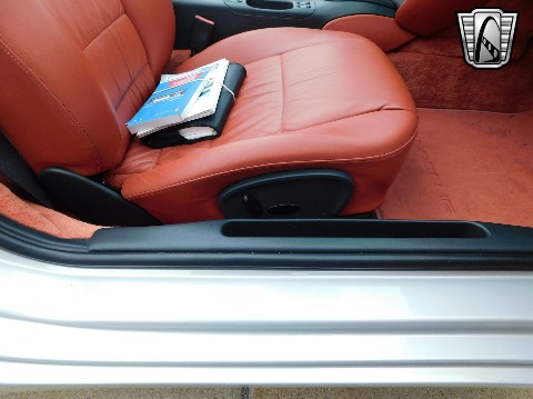 1999 Porsche Boxster image 93