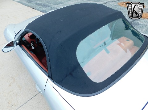 1999 Porsche Boxster image 142