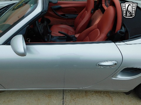 1999 Porsche Boxster image 42