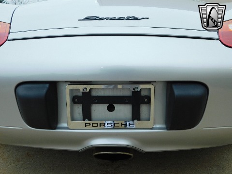 1999 Porsche Boxster image 68