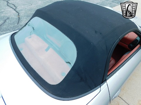 1999 Porsche Boxster image 143