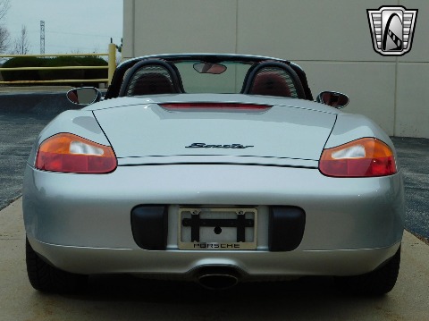 1999 Porsche Boxster image 17
