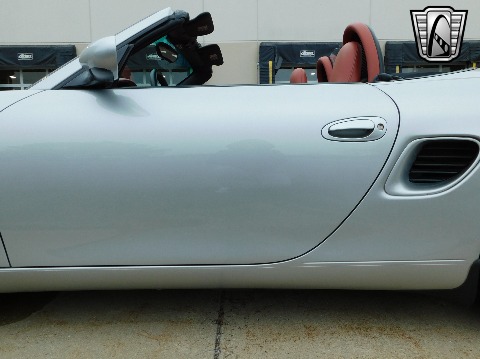 1999 Porsche Boxster image 43