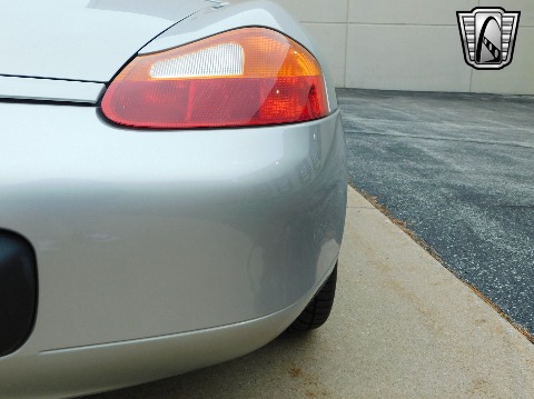 1999 Porsche Boxster image 69