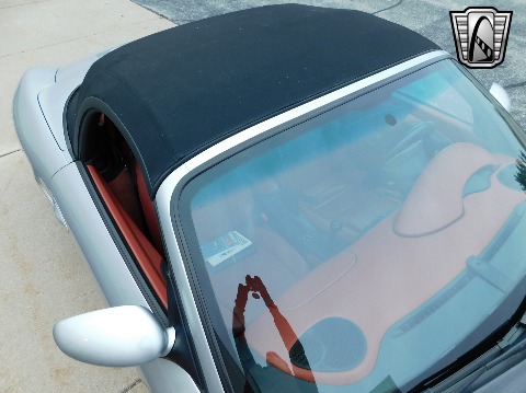 1999 Porsche Boxster image 144