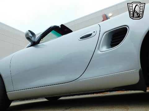 1999 Porsche Boxster image 44