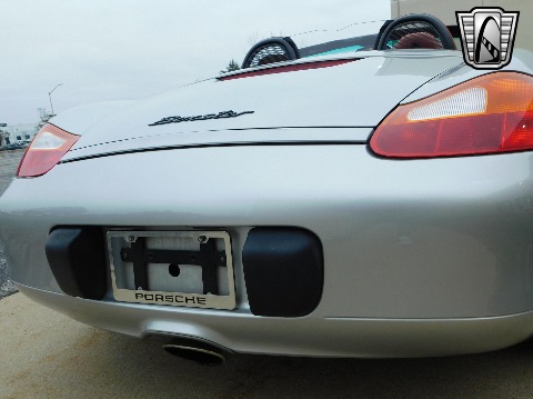 1999 Porsche Boxster image 70