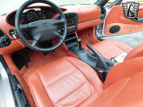 1999 Porsche Boxster image 96