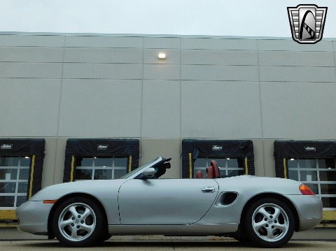 1999 Porsche Boxster image 19