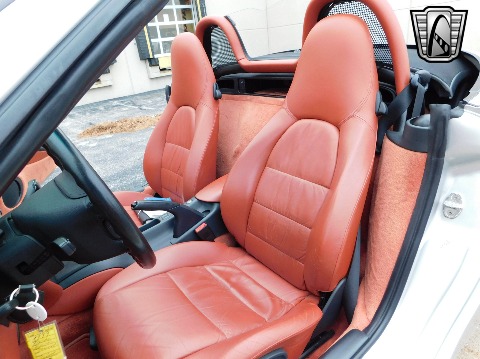 1999 Porsche Boxster image 97