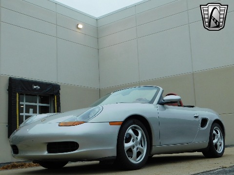 1999 Porsche Boxster image 20