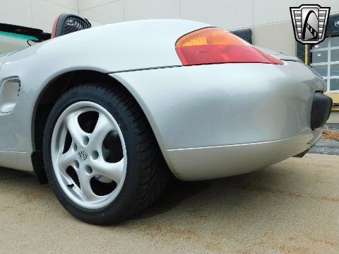 1999 Porsche Boxster image 46
