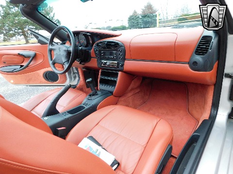 1999 Porsche Boxster image 98