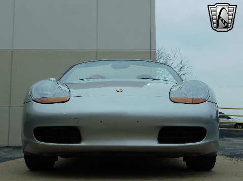 1999 Porsche Boxster image 21
