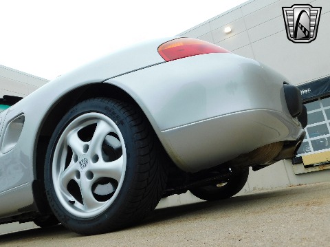 1999 Porsche Boxster image 47