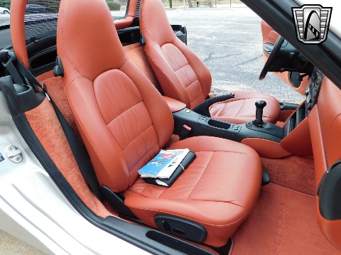 1999 Porsche Boxster image 99