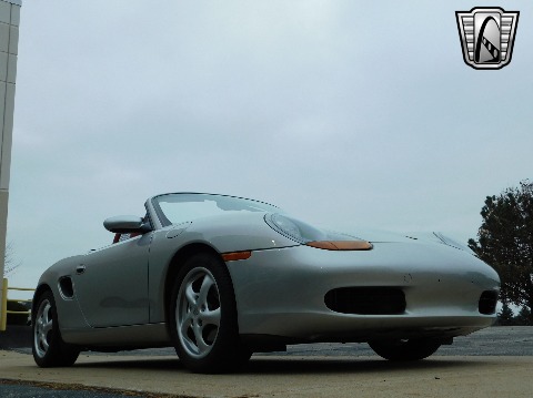 1999 Porsche Boxster image 22