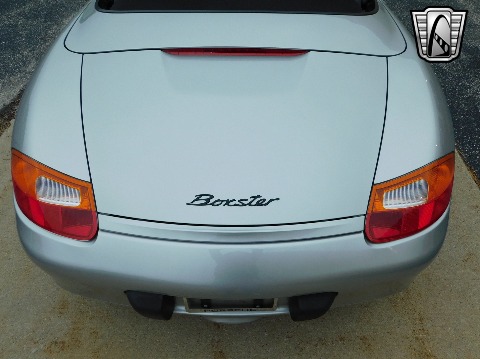 1999 Porsche Boxster image 48