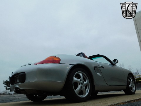 1999 Porsche Boxster image 23