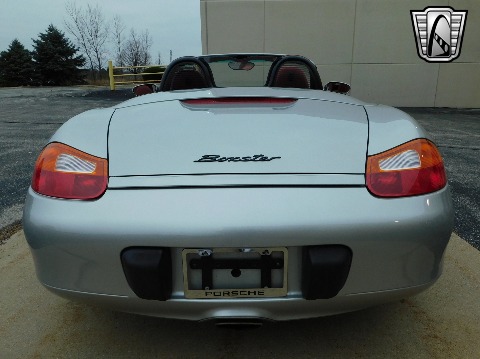 1999 Porsche Boxster image 49