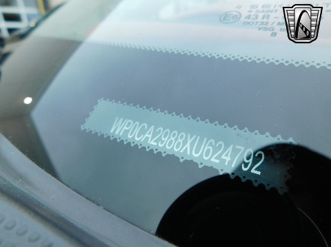 1999 Porsche Boxster image 75