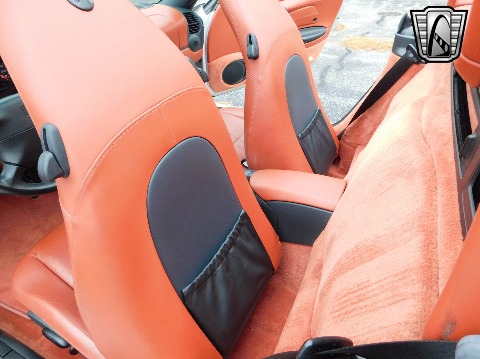 1999 Porsche Boxster image 101