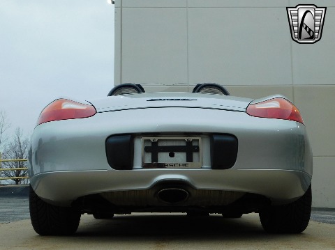 1999 Porsche Boxster image 24